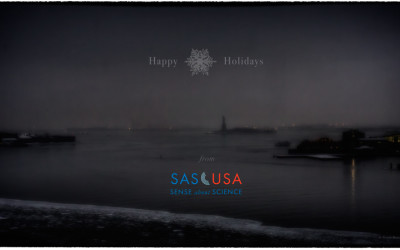 Happy Holidays from Sense About Science USA